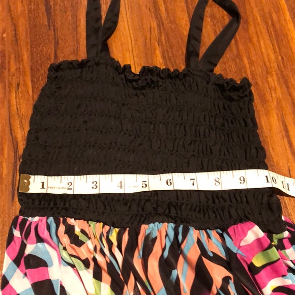 Girl’s summer dress - Picture 3 of 4